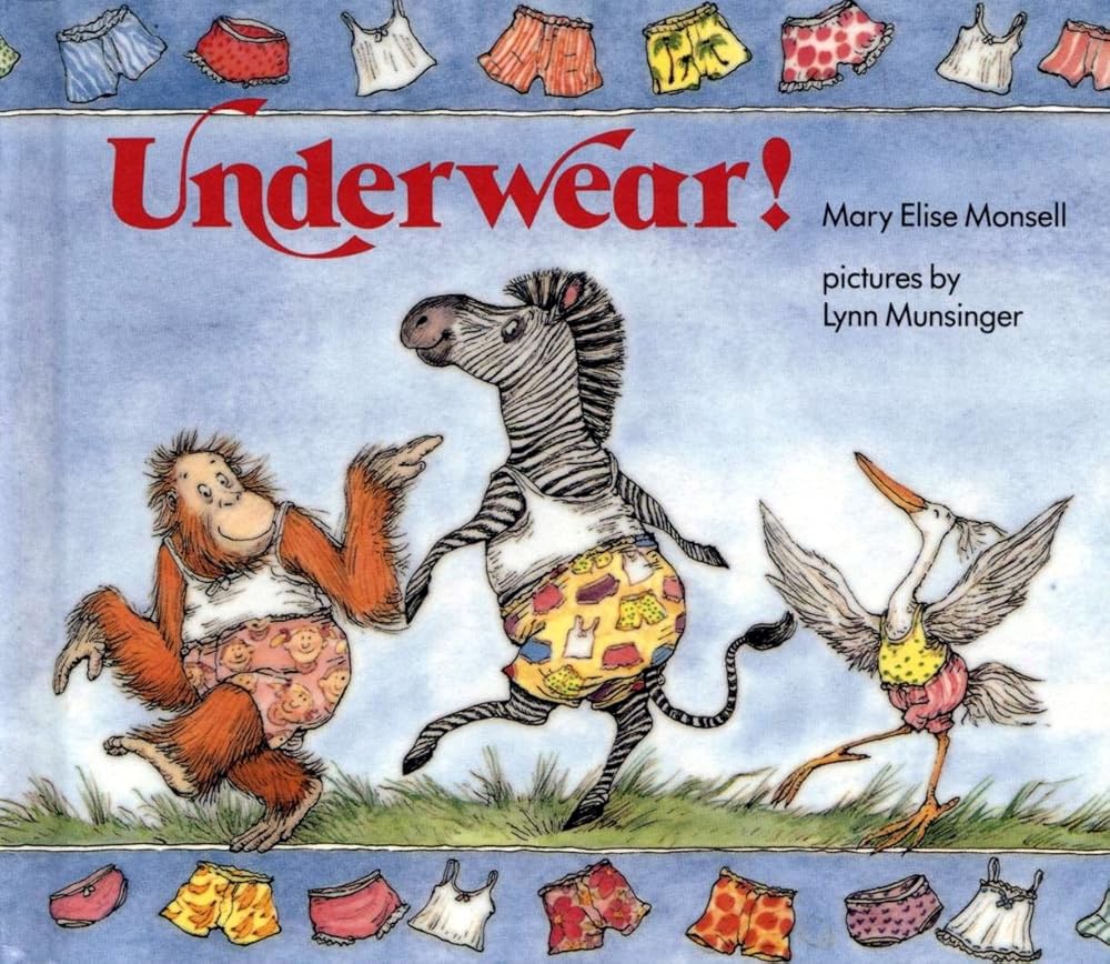 Underwear! cover image