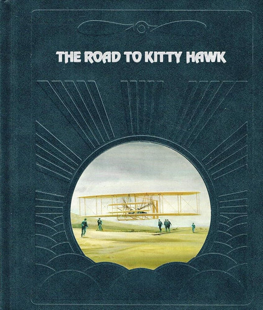 The Road to Kitty Hawk cover image