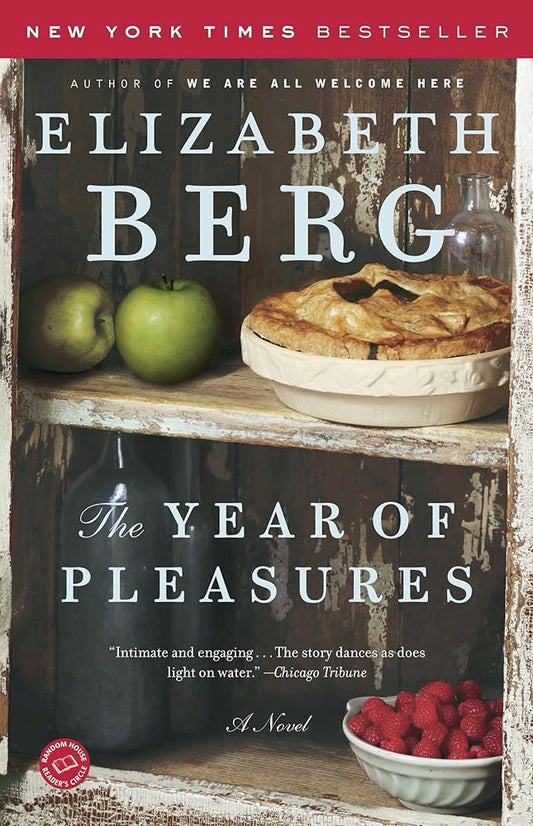 The Year of Pleasures cover image
