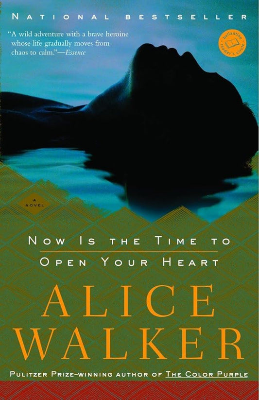 Now Is the Time to Open Your Heart: A Novel cover image