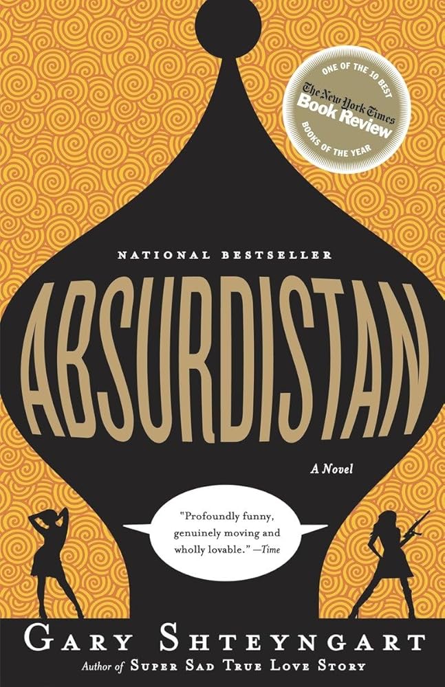 Absurdistan: A Novel cover image
