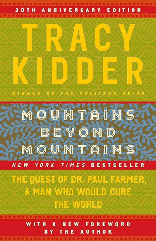 Mountains Beyond Mountains cover image