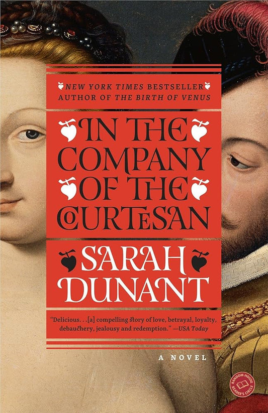 In the Company of the Courtesan: A Novel cover image
