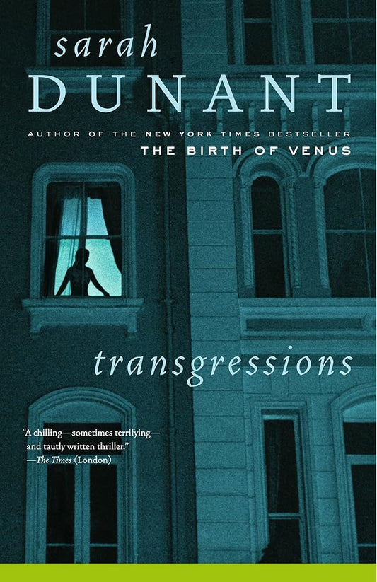Transgressions cover image