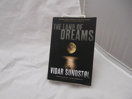 The Land of Dreams (Minnesota Trilogy) cover image
