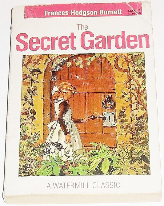 The Secret Garden, A Watermill Classic cover image
