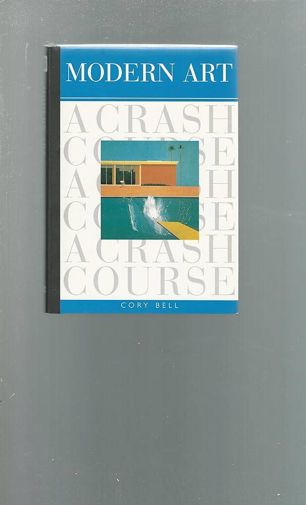 Modern Art: A Crash Course cover image