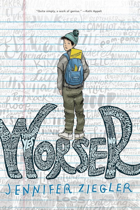 Worser cover image