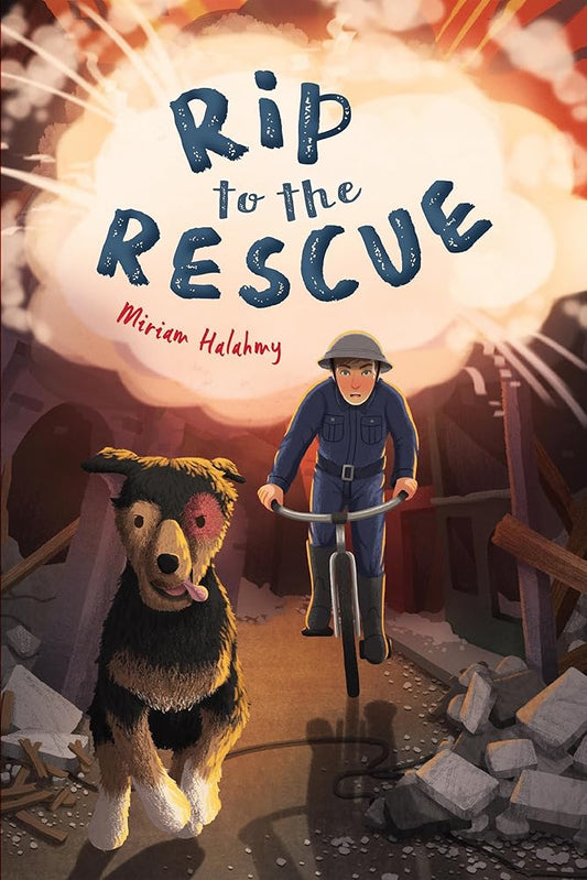 Rip to the Rescue cover image