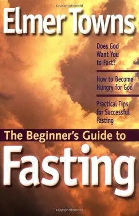 The Beginner's Guide to Fasting cover image