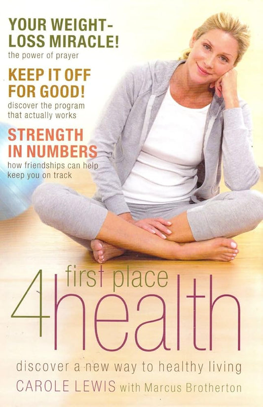 First Place 4 Health: Discover a New Way to Healthy Living cover image