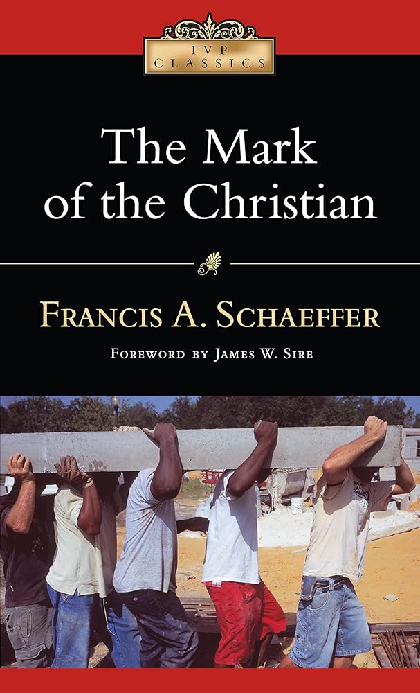 The Mark of the Christian (IVP Classics) cover image