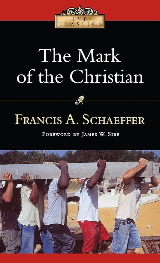 The Mark of the Christian (IVP Classics) cover image