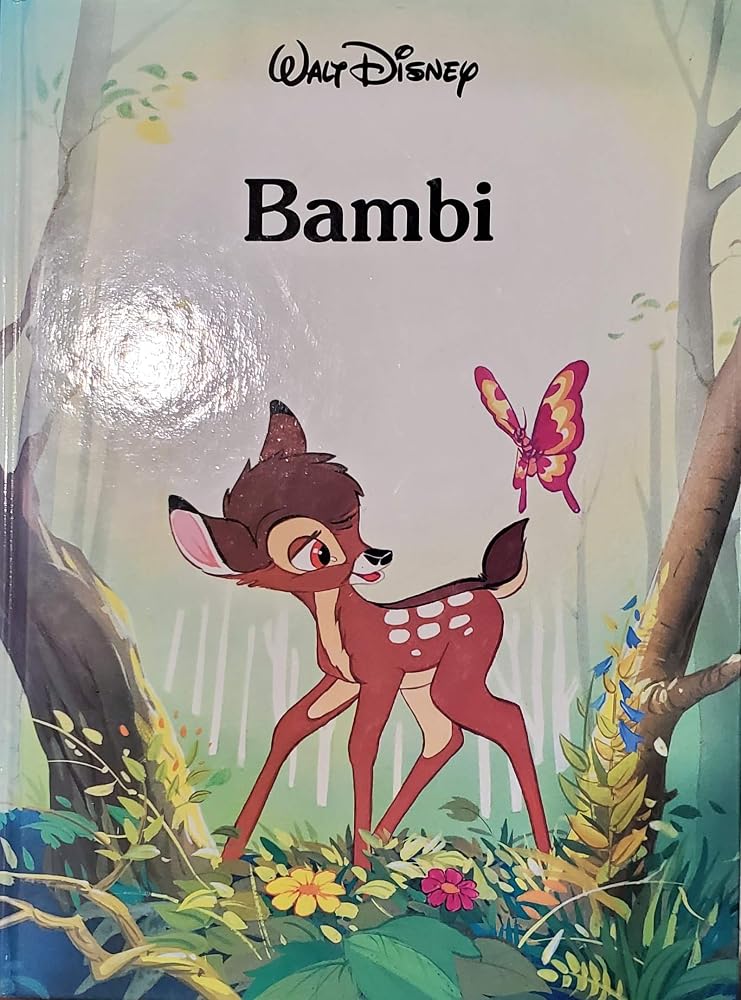 BAMBI cover image