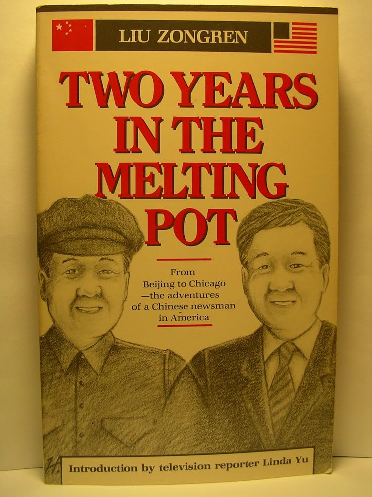 Two Years in the Melting Pot cover image