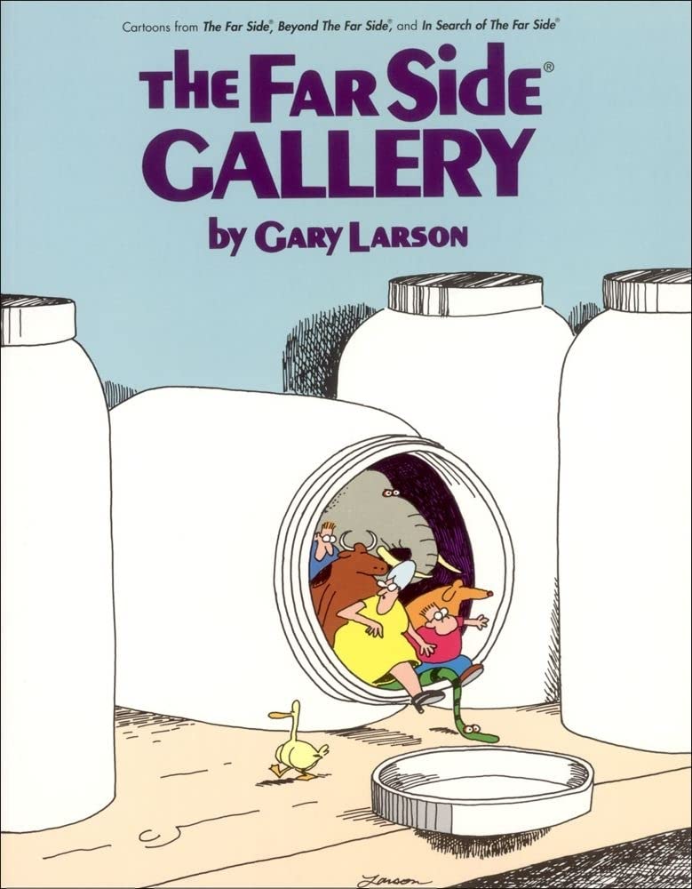 The Far Side® Gallery cover image