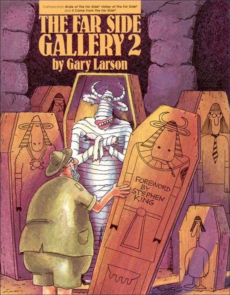 The Far Side® Gallery 2 cover image