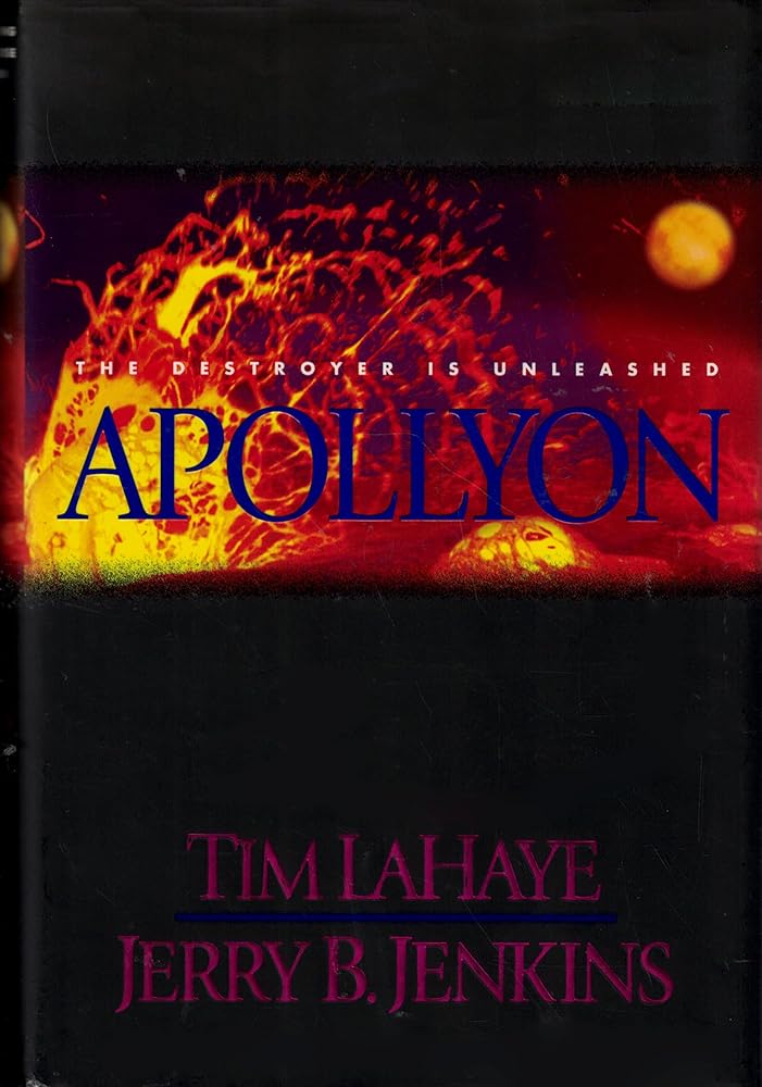 Apollyon: The Destroyer Is Unleashed (Left Behind #5) cover image