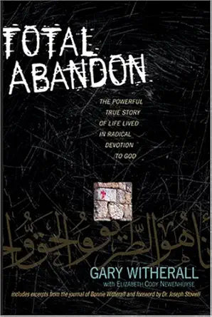 Total Abandon cover image