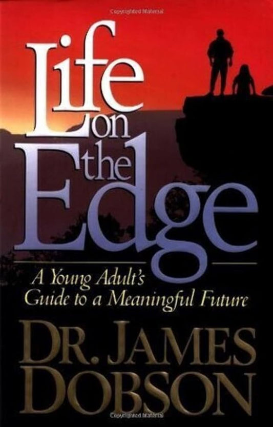 Life on the Edge cover image