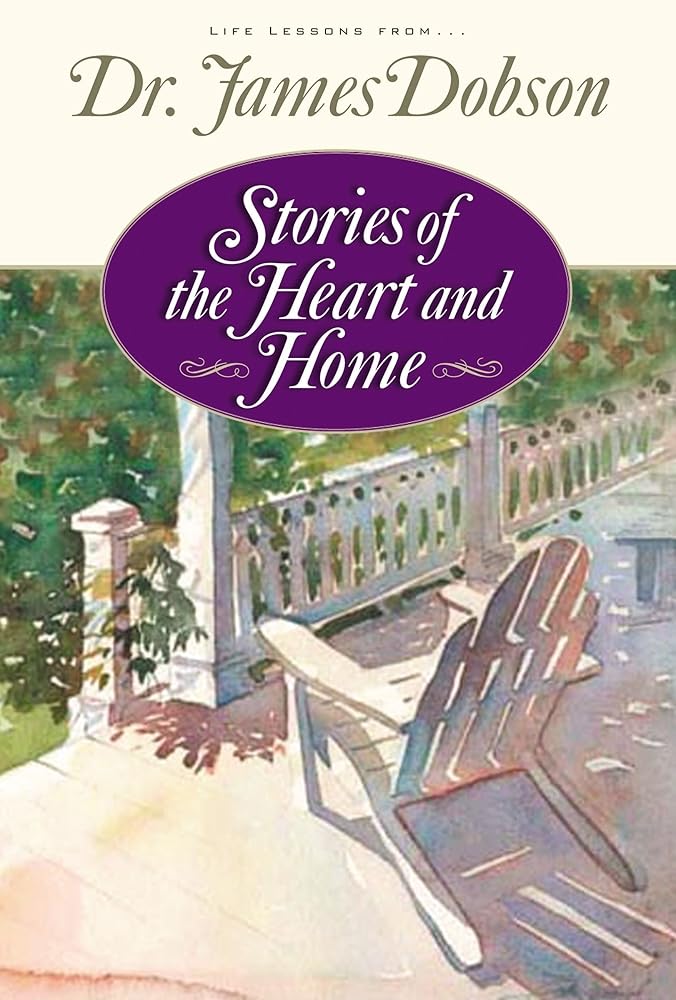 Stories Of the Heart and Home cover image