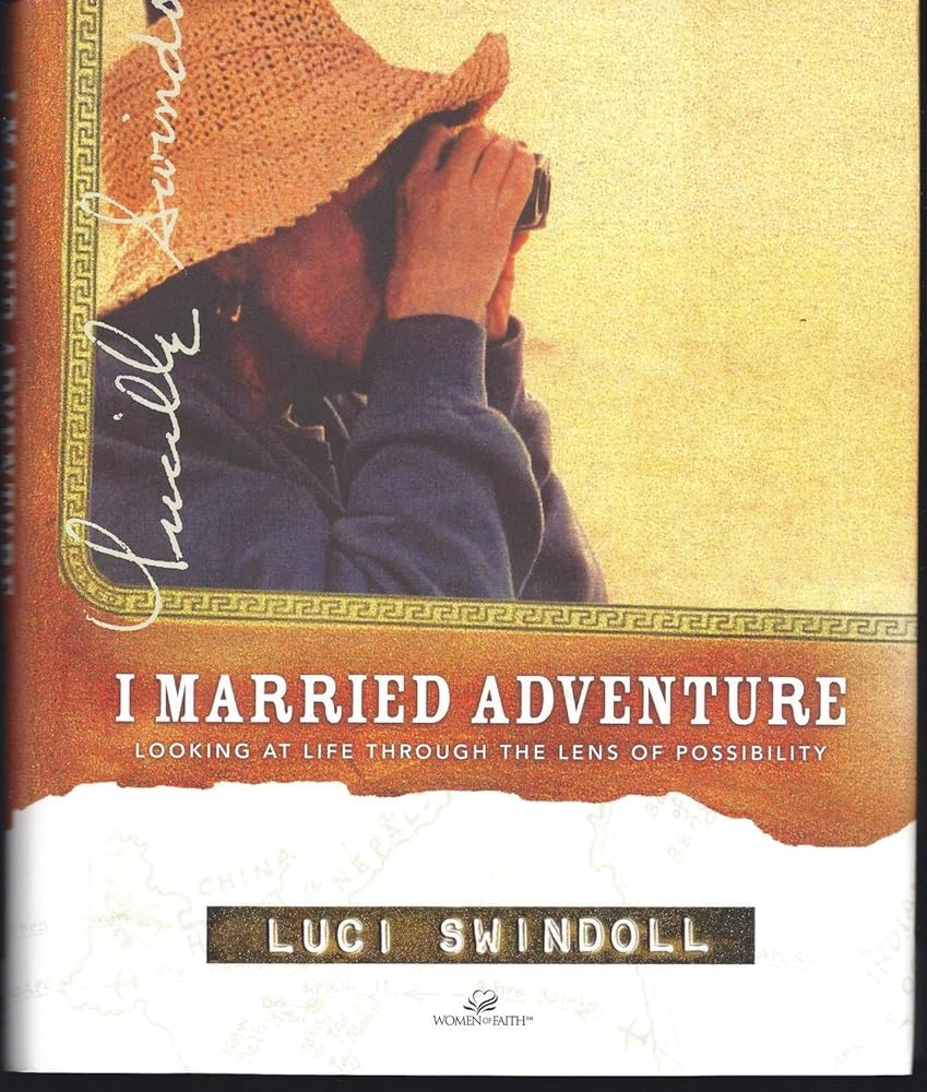 I Married Adventure: Looking at Life Through the Lens of Possibility cover image