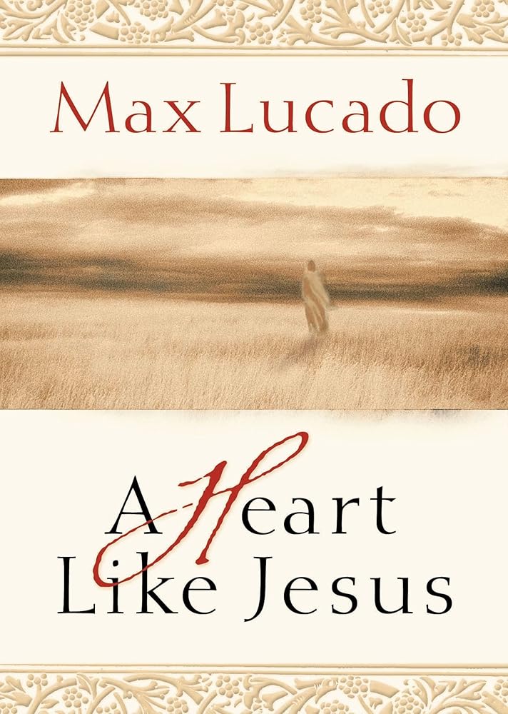 A Heart Like Jesus cover image