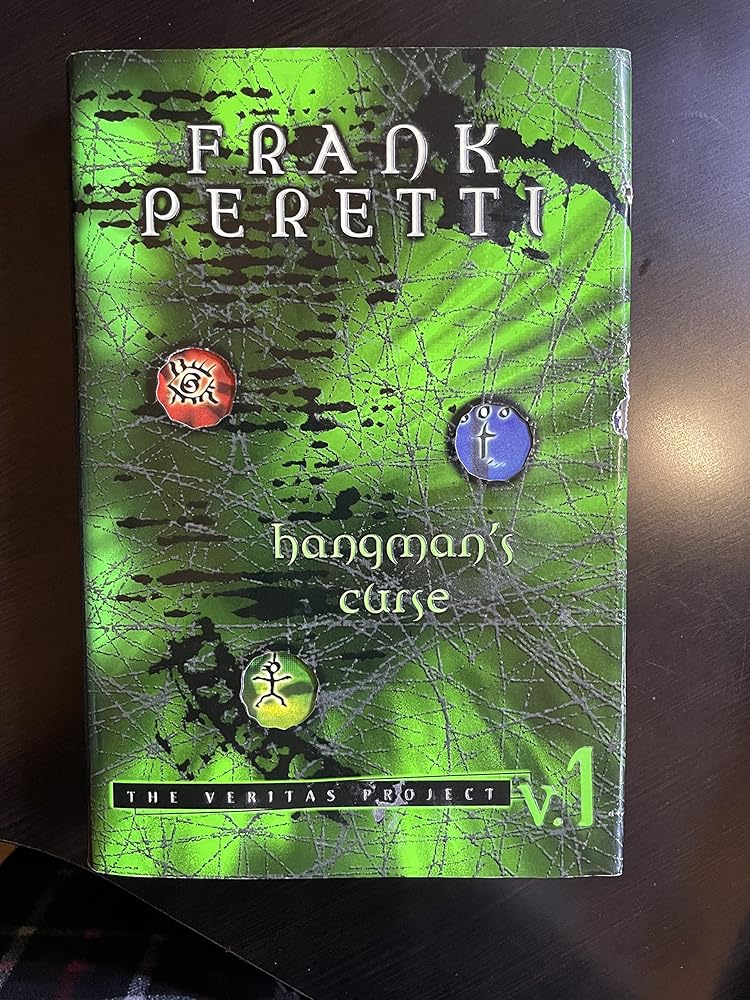 Hangman's Curse (The Veritas Project Vol. 1) cover image