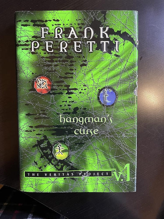 Hangman's Curse (The Veritas Project Vol. 1) cover image