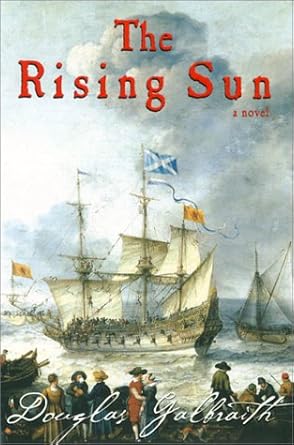The Rising Sun: A Novel cover image