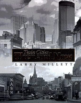 Twin Cities Then and Now cover image