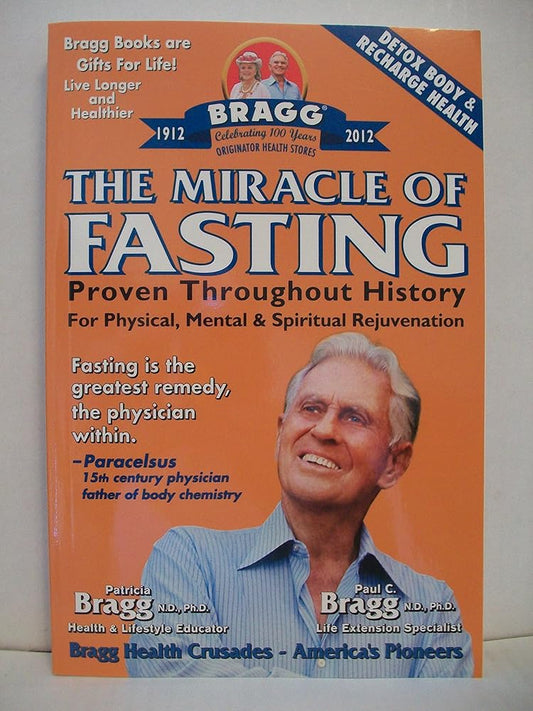 The Miracle of Fasting cover image