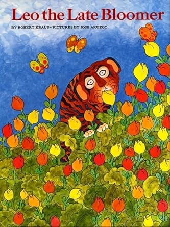 Leo the Late Bloomer cover image