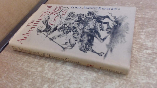 The Adventures of Jonathan Corncob, Loyal American Refugee cover image