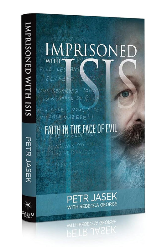 Imprisoned with ISIS: Faith in the Face of Evil cover image