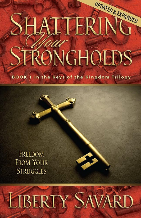 Shattering Your Strongholds cover image