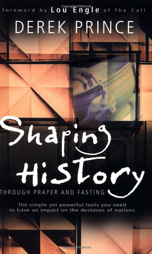 Shaping History Through Prayer And Fasting cover image