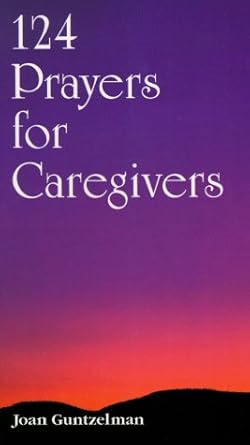124 Prayers for Caregivers cover image