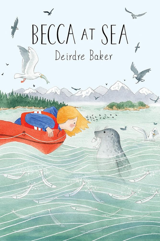 Becca at Sea cover image