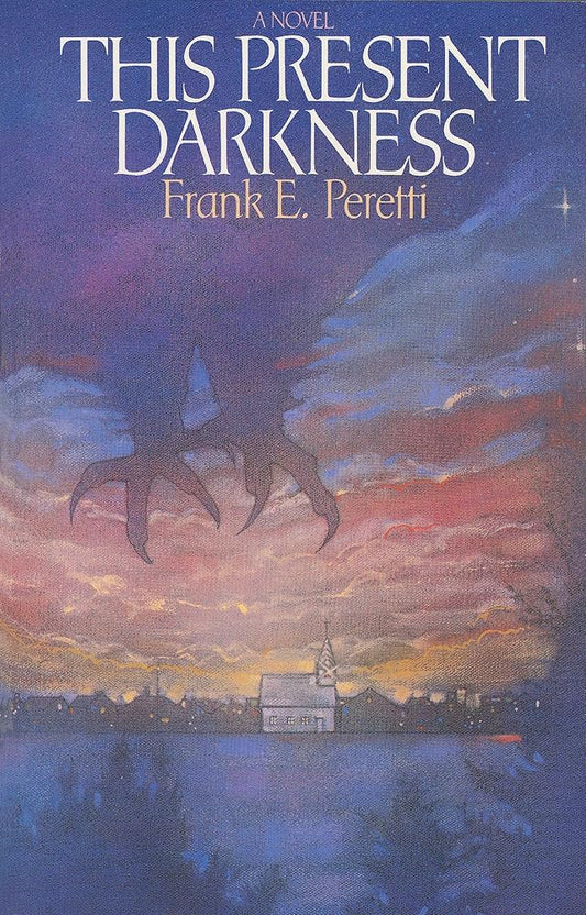 2 Books/ Piercing the Darkness/This Present Darkness cover image