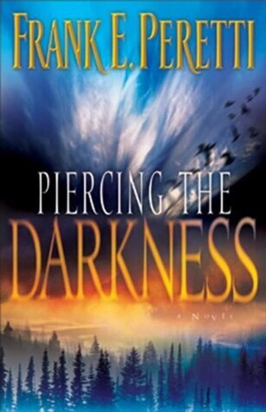 Piercing The Darkness cover image