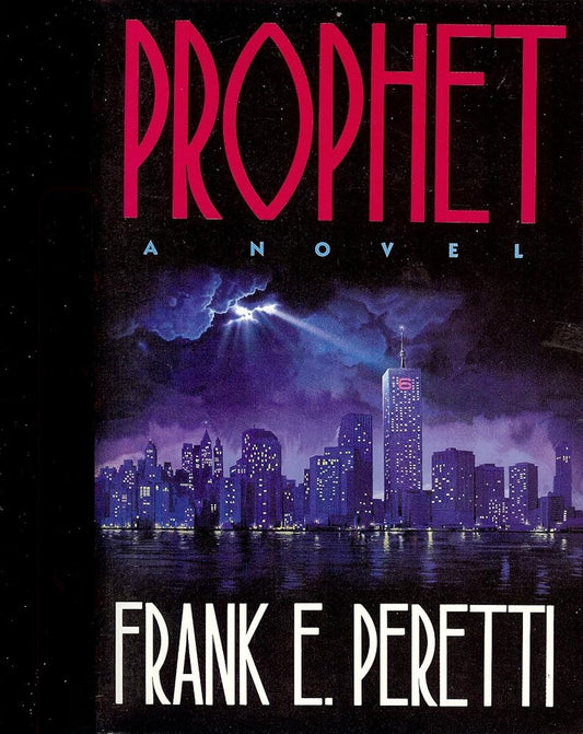Prophet: A Novel cover image