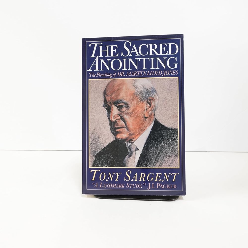 Sacred Anointing cover image