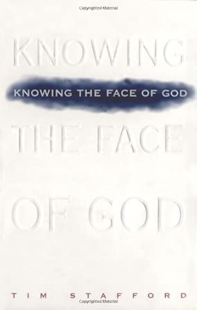 Knowing the Face of God cover image