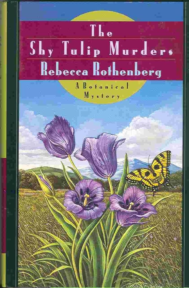 The Shy Tulip Murders cover image