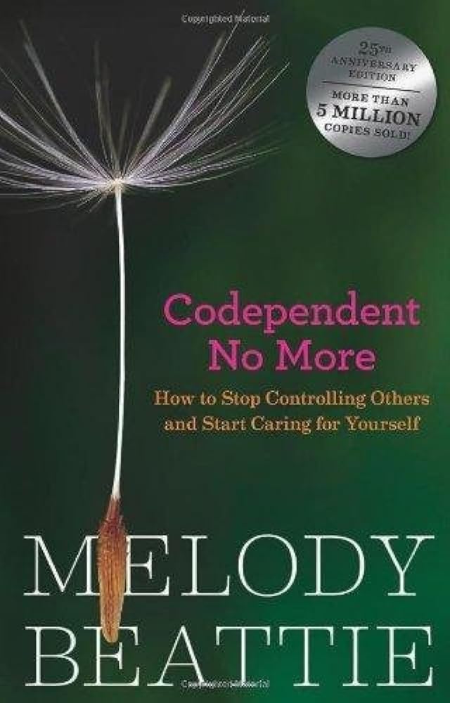 Codependent No More: How to Stop Controlling Others and Start Caring for Yourself, Book Cover May Vary cover image