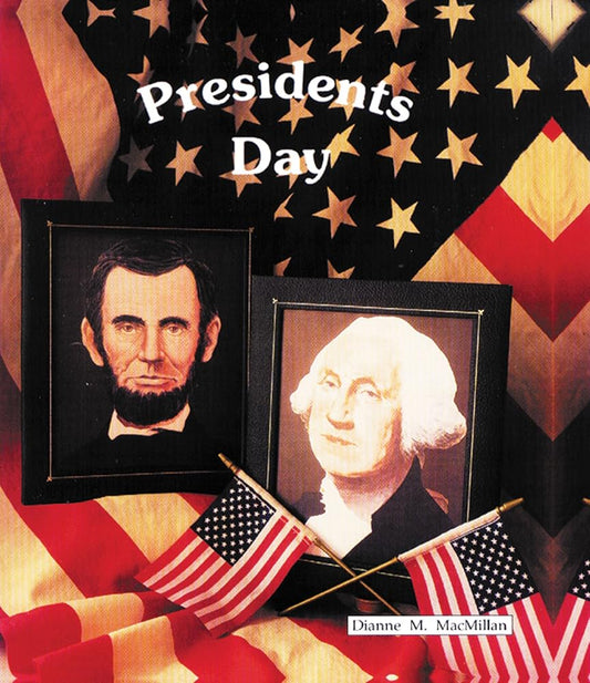 Presidents Day (Best Holiday Books) cover image