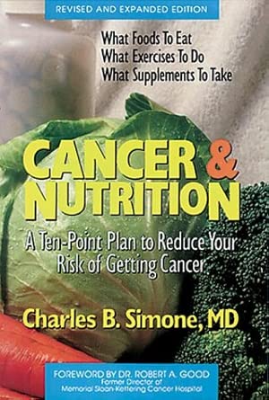 Cancer and Nutrition (Simone Health Series) cover image