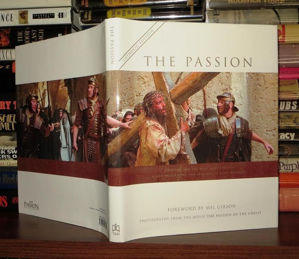The Passion of the Christ cover image