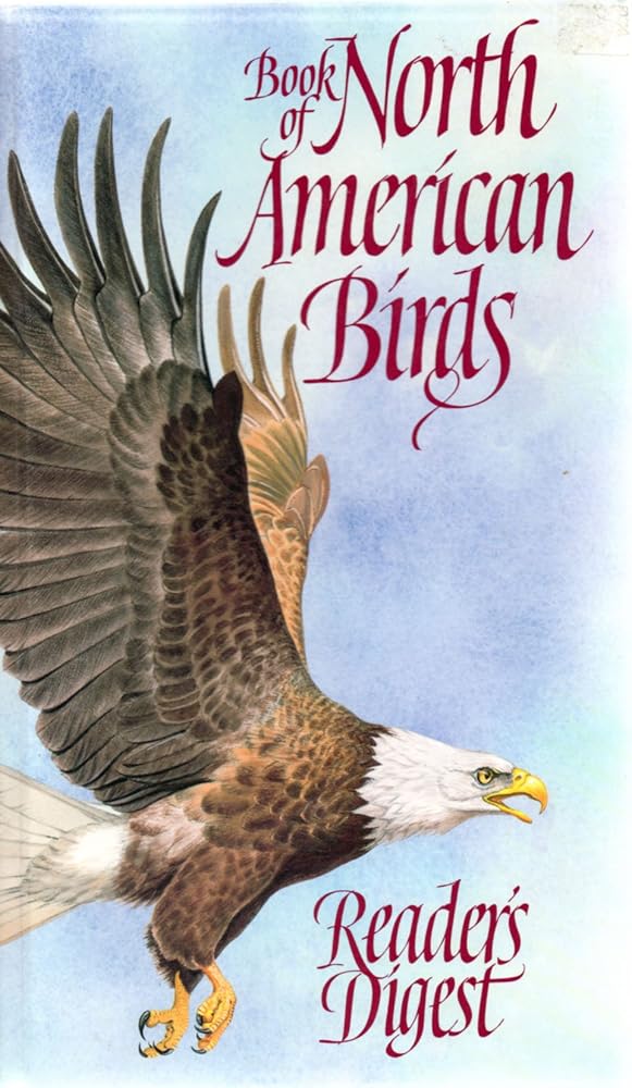 Book of North American Birds cover image